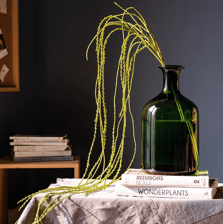Artificial Vine Hanging Thin Succulent Stem - RusticReach