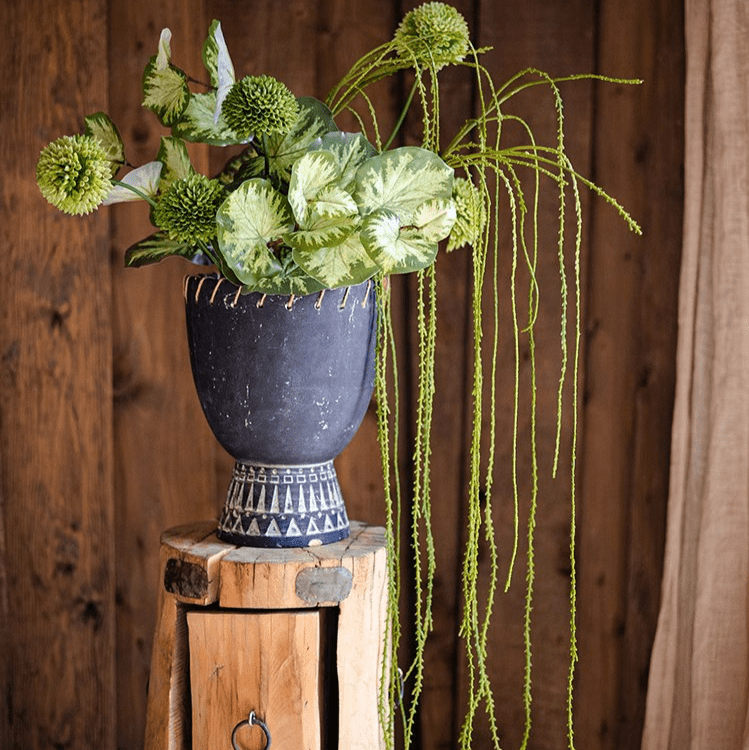 Artificial Vine Hanging Thin Succulent Stem - RusticReach