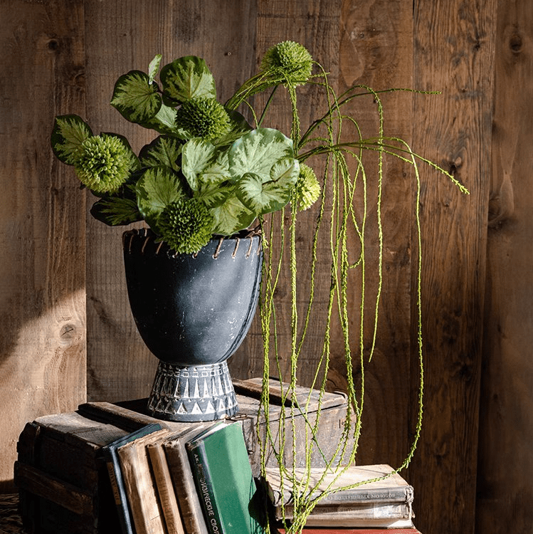 Artificial Vine Hanging Thin Succulent Stem - RusticReach