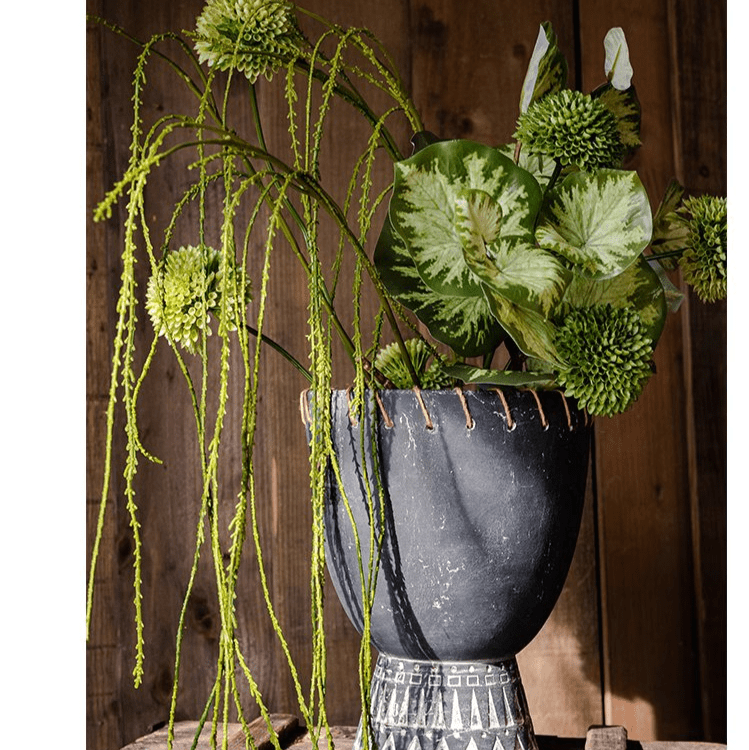 Artificial Vine Hanging Thin Succulent Stem - RusticReach