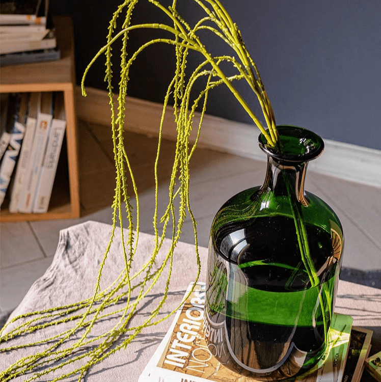 Artificial Vine Hanging Thin Succulent Stem - RusticReach