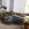 TinyHome Clay Planters - RusticReach