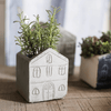 TinyHome Clay Planters - RusticReach