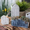 TinyHome Clay Planters - RusticReach