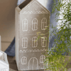 TinyHome Clay Planters - RusticReach