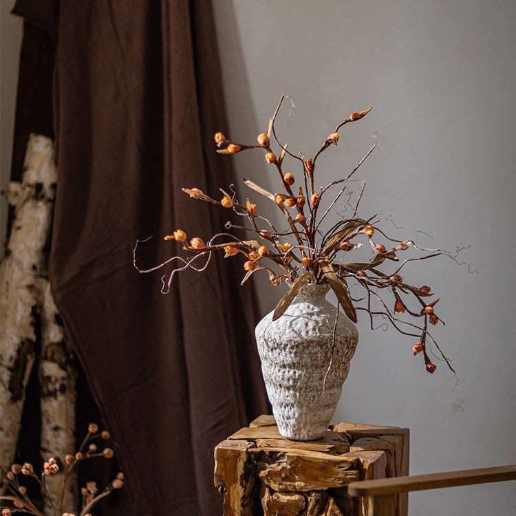Rustic Harvest Blooming Branch - RusticReach