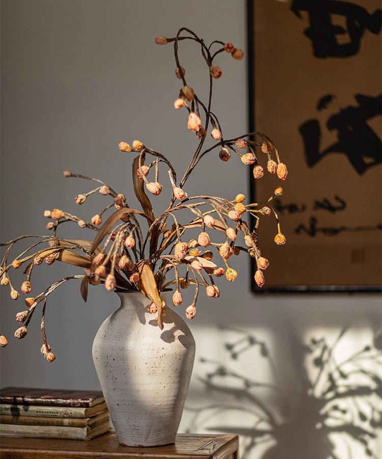 Rustic Harvest Blooming Branch - RusticReach