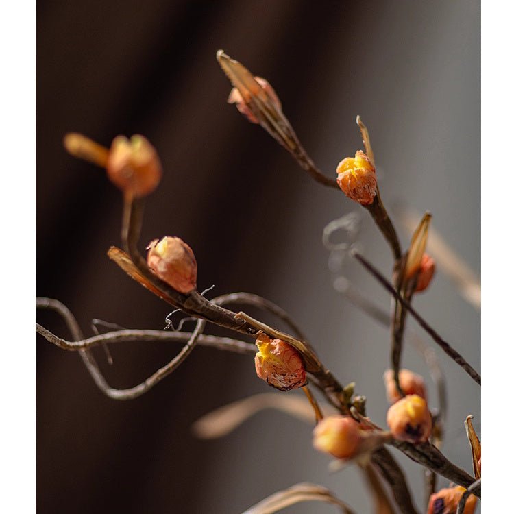 Rustic Harvest Blooming Branch - RusticReach