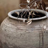 Large Antique Ceramic Pot - RusticReach