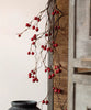Leafless Berry Branch Stem 45.2" Tall - RusticReach
