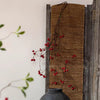 Leafless Berry Branch Stem 45.2" Tall - RusticReach
