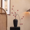Leafless Berry Branch Stem 45.2" Tall - RusticReach