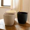 Modern Resin Hanging Planter for Artificial Plants - RusticReach
