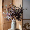 Midnight Plum Eucalyptus Stem 37.7" Tall - RusticReach