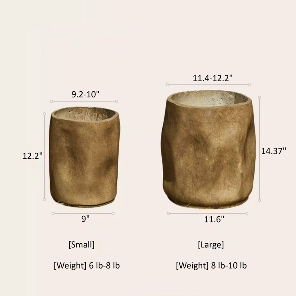 Modern Magnesium Planter - RusticReach