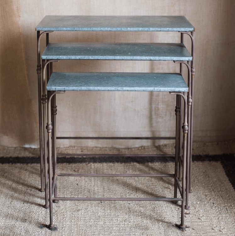 Backyard Metal Plant Stands - RusticReach