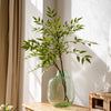 Green Nandina Leaf Stem - RusticReach