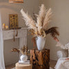 Natural Reed Stem 10 Stem Set 51" Tall - RusticReach