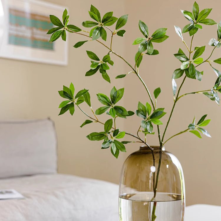 Faux Pieris Branch Stem - RusticReach