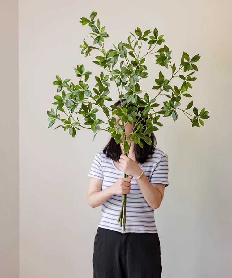 Faux Pieris Branch Stem - RusticReach