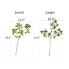 Faux Pieris Branch Stem - RusticReach
