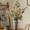 Rustic Dried Pot Stem 41" Tall - RusticReach