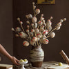 Rustic Dried Pot Stem 41" Tall - RusticReach