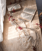 Rustic Artificial Red Berry Vine 63" Long - RusticReach