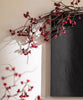 Artificial Red Budded Twig 41.7" Tall - RusticReach