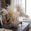 Artificial Elegant Reed Grass Stem 39" Tall - RusticReach