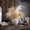 Artificial Elegant Reed Grass Stem 39" Tall - RusticReach