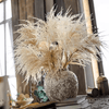 Artificial Elegant Reed Grass Stem 39" Tall - RusticReach