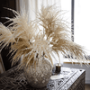 Artificial Elegant Reed Grass Stem 39" Tall - RusticReach