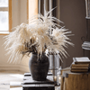 Artificial Elegant Reed Grass Stem 39" Tall - RusticReach