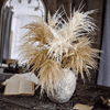 Artificial Elegant Reed Grass Stem 39" Tall - RusticReach