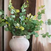 Round Leaf Eucalyptus Stem 44" Tall - RusticReach