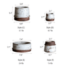 Restoration Ceramic Planter Vase - RusticReach