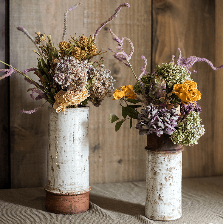 Restoration Ceramic Planter Vase - RusticReach
