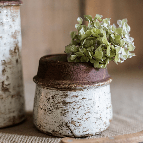 Restoration Ceramic Planter Vase - RusticReach
