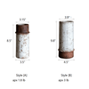 Restoration Ceramic Planter Vase - RusticReach