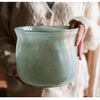 Ruhai Low Glass Vase - RusticReach