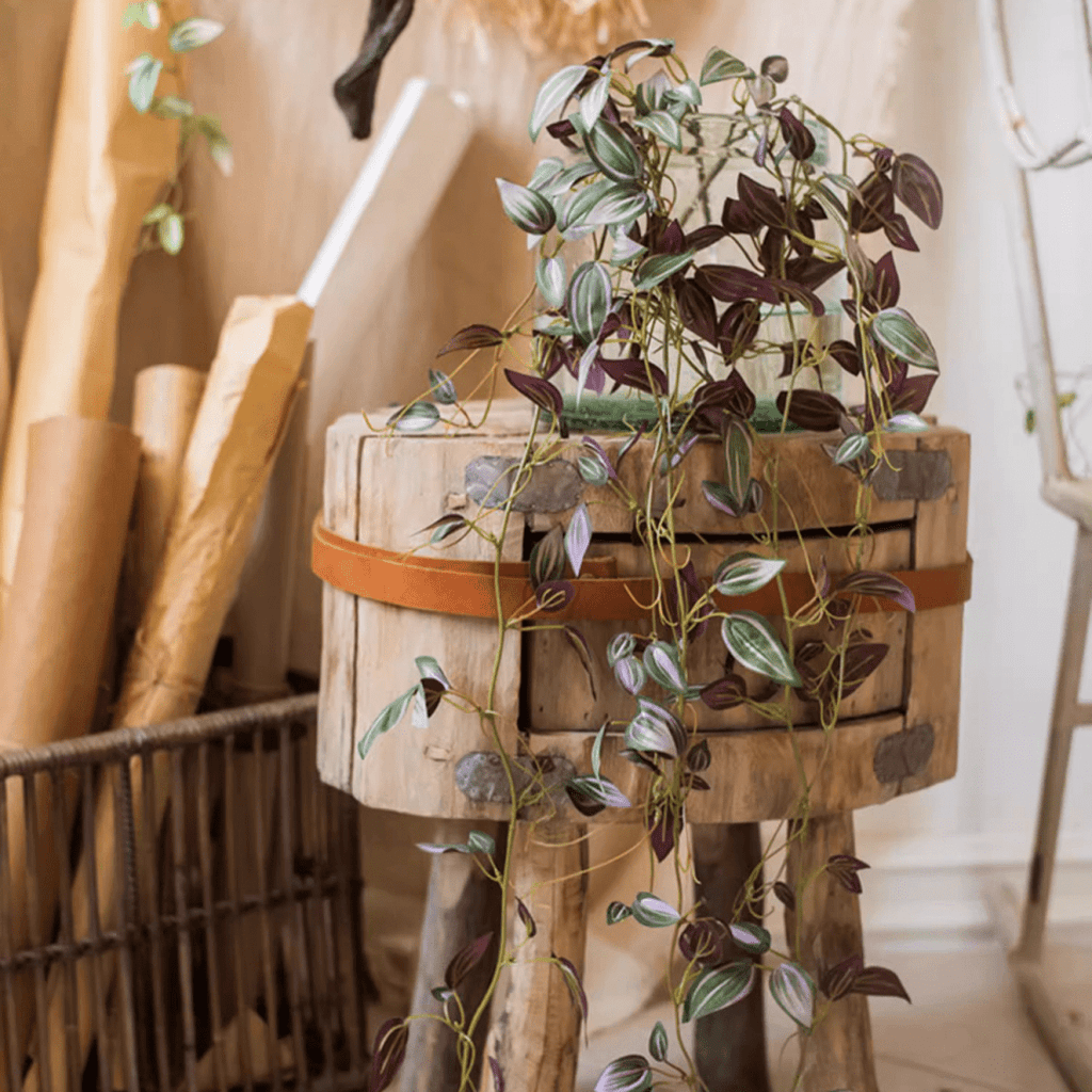 Artificial Small Leaf Vine 40" Long - RusticReach