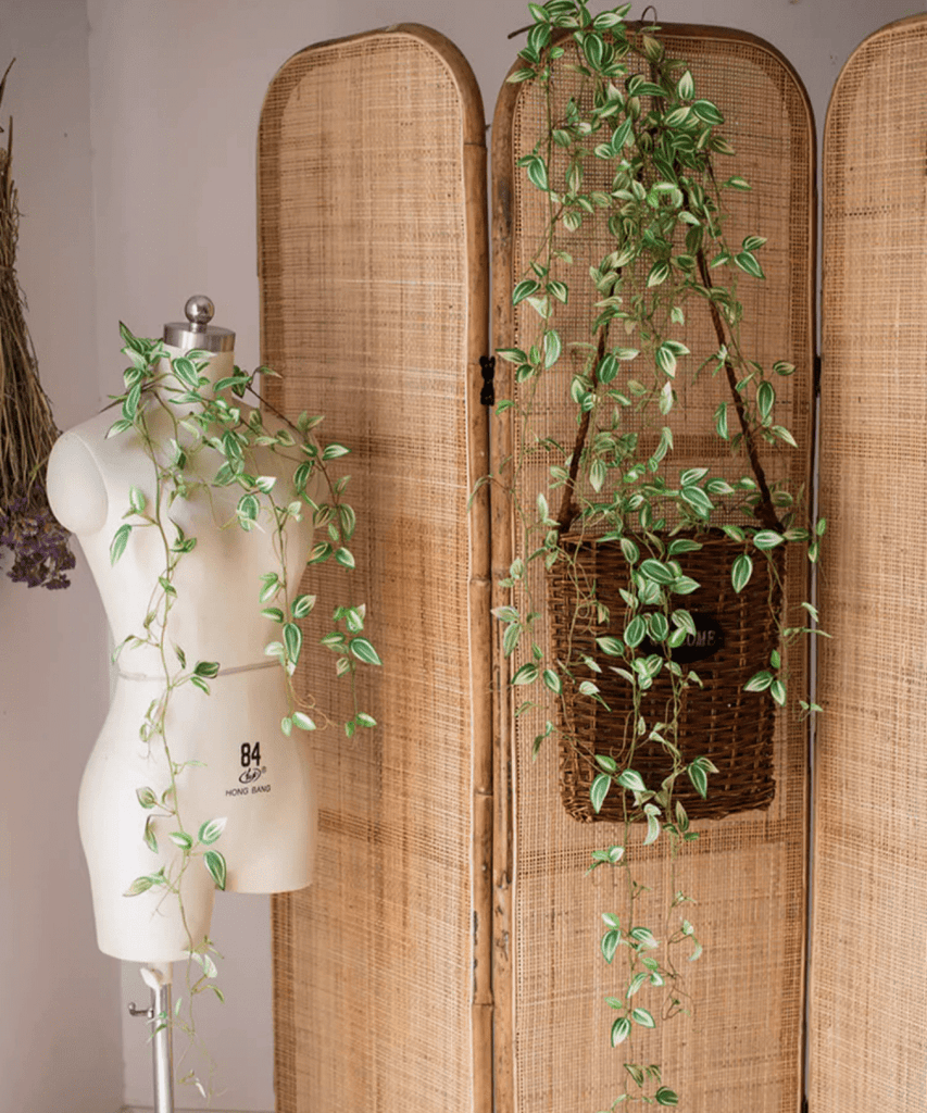 Artificial Small Leaf Vine 40" Long - RusticReach