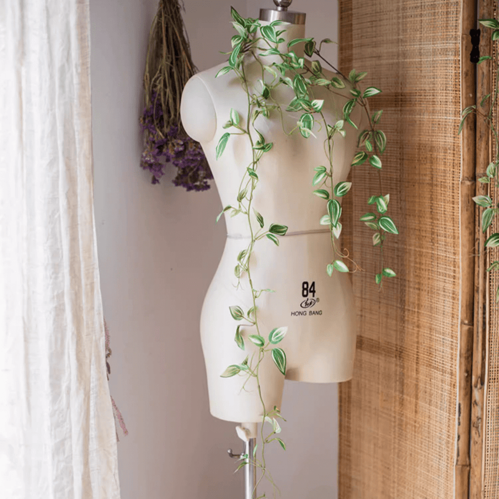 Artificial Small Leaf Vine 40" Long - RusticReach
