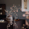 Rustic Silent Bud Twig 45.3" Tall - RusticReach