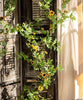 Sunlit Bloom Sunflower Garland 51" Long - RusticReach