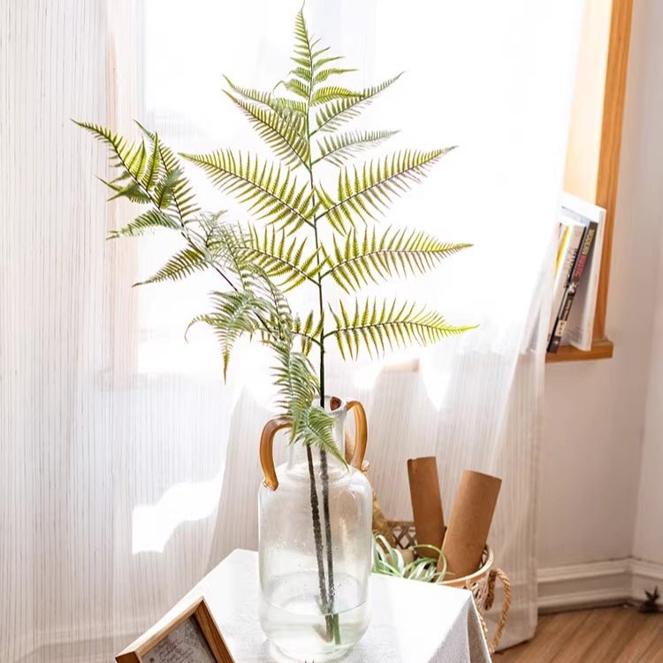 Artificial Tall Fern Leaf Stem - RusticReach