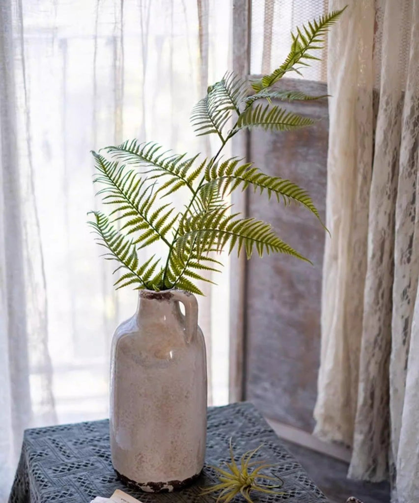 Artificial Tall Fern Leaf Stem - RusticReach