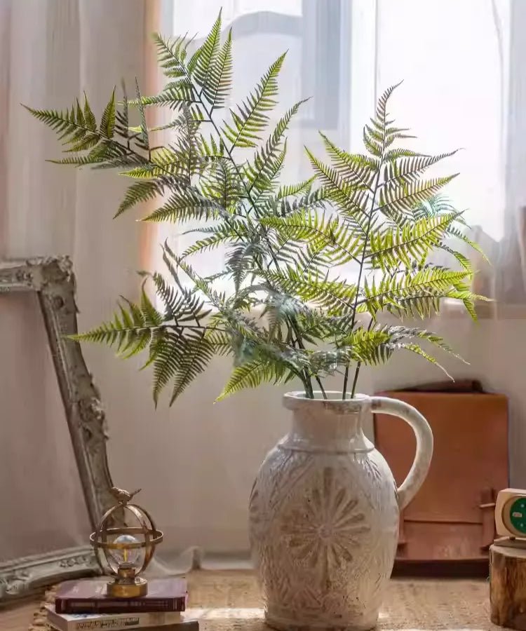 Artificial Tall Fern Leaf Stem - RusticReach