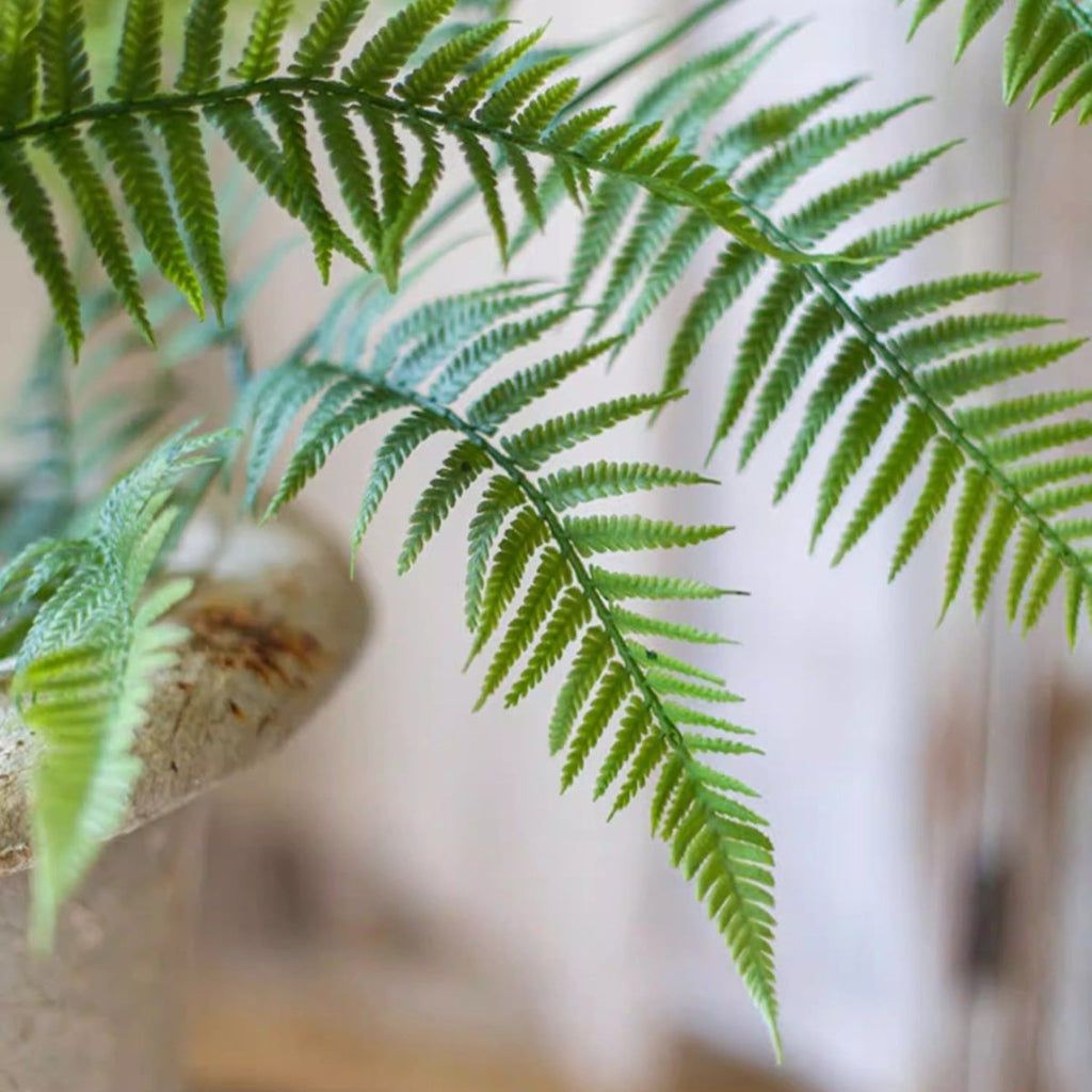 Artificial Tall Fern Leaf Stem - RusticReach